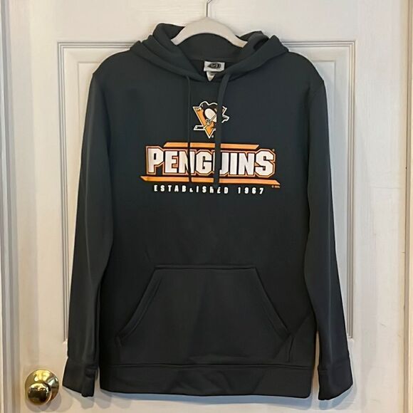 Men’s small Pittsburgh penguins sweatshirt hoodie - Picture 2 of 9